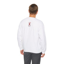 Load image into Gallery viewer, "Loved Today, Tomorrow, Forever - John 3:16" Unisex Heavy Blend™ Crewneck Sweatshirt