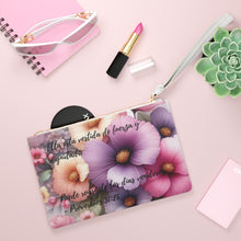 Load image into Gallery viewer, Proverbios 31:25, Bolso de mano, Fuerza y Dignidad, Spanish