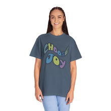 Load image into Gallery viewer, Choose Joy Shirt, Unisex Garment-Dyed T-shirt