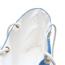 Load image into Gallery viewer, Life is Beautiful Weekender Tote - Bag, Great for Shopping, Church, art Supplies, Vacation, or a trip to town or the Beach.