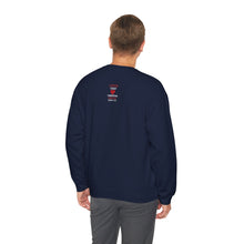 Load image into Gallery viewer, "Loved Today, Tomorrow, Forever - John 3:16" Unisex Heavy Blend™ Crewneck Sweatshirt
