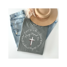 Load image into Gallery viewer, Faith is the substance of things Hoped for, Hebrews 11:1