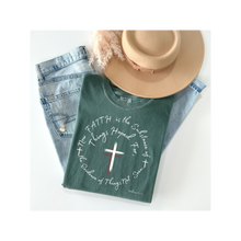 Load image into Gallery viewer, Faith is the substance of things Hoped for, Hebrews 11:1