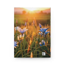 Load image into Gallery viewer, Mercies Renewed Daily Hardcover Journal Lamentations 3:22-23 Matte