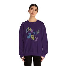 Load image into Gallery viewer, Choose Joy Sweatshirt, Unisex Heavy Blend™ Crewneck Sweatshirt
