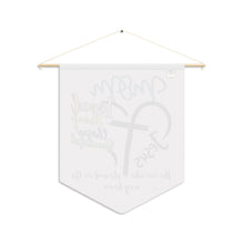 Load image into Gallery viewer, Christian Motherhood Legacy Wall-Hanging, Pennant-