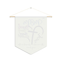 Load image into Gallery viewer, Christian Motherhood Legacy Wall-Hanging, Pennant--