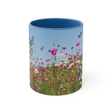 Load image into Gallery viewer, Choose Joy Accent Ceramic Coffee Mug, 11oz Multiple Color Mugs~