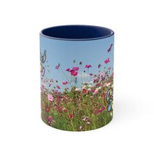 Load image into Gallery viewer, Choose Joy Accent Ceramic Coffee Mug, 11oz Multiple Color Mugs~