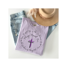 Load image into Gallery viewer, Faith is the substance of things Hoped for, Hebrews 11:1