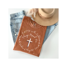 Load image into Gallery viewer, Faith is the substance of things Hoped for, Hebrews 11:1