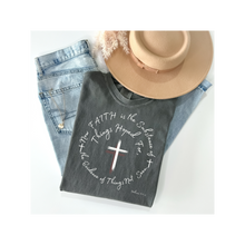 Load image into Gallery viewer, Faith is the substance of things Hoped for, Hebrews 11:1