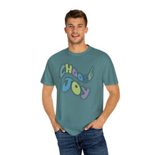 Load image into Gallery viewer, Choose Joy Shirt, Unisex Garment-Dyed T-shirt
