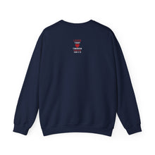 Load image into Gallery viewer, &quot;Loved Today, Tomorrow, Forever - John 3:16&quot; Unisex Heavy Blend™ Crewneck Sweatshirt
