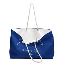 Load image into Gallery viewer, Faith is the substance hoped for.  Weekender Tote - Bag
