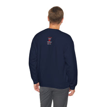 Load image into Gallery viewer, &quot;Loved Today, Tomorrow, Forever - John 3:16&quot; Unisex Heavy Blend™ Crewneck Sweatshirt
