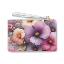 Load image into Gallery viewer, Proverbs 31:25 Clutch Bag, Strength and Dignity
