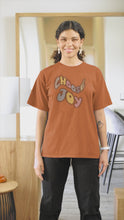 Load and play video in Gallery viewer, Choose Joy Shirt, Unisex Garment-Dyed T-shirt
